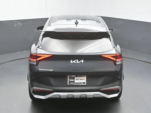 Used 2024 Kia Sportage EX FWD image 44