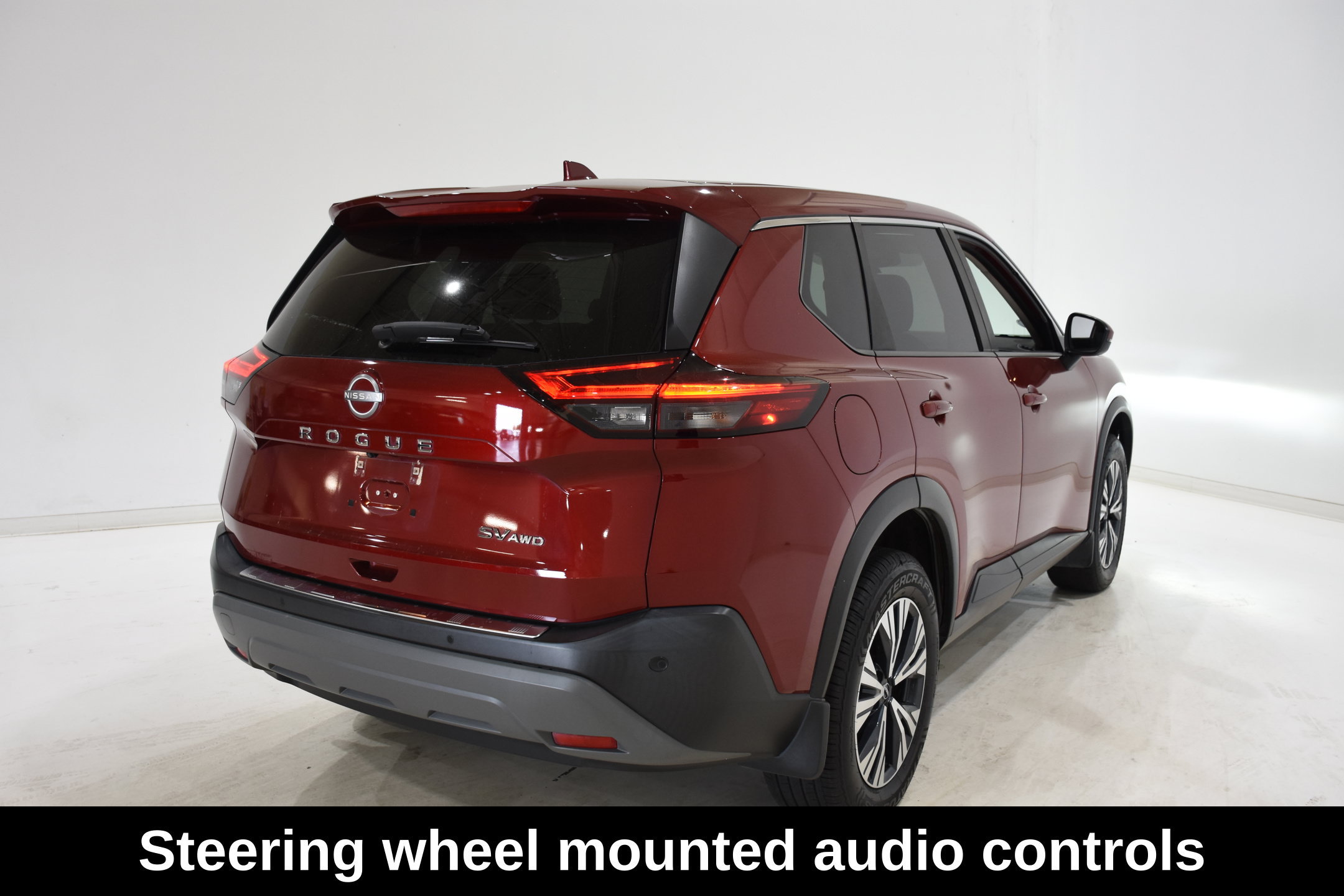 Used 2022 Nissan Rogue SV AWD/4WD image 4