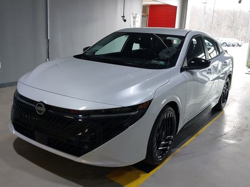 New 2026 Nissan Sentra SR w/ SR All Weather Package FWD image 18