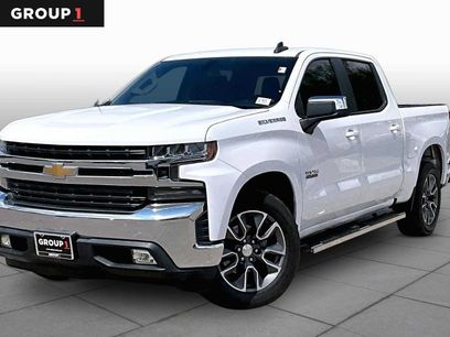 Used 2020 Chevrolet Silverado 1500 LT w/ Texas Edition