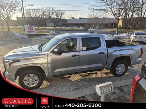 New 2026 Toyota Tundra SR image 5