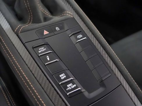 Certified 2024 Porsche 718 Boxster Spyder RS image 31