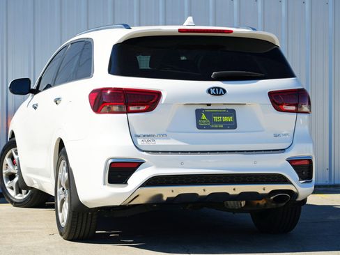Used 2019 Kia Sorento SX w/ SX Touring Package image 5