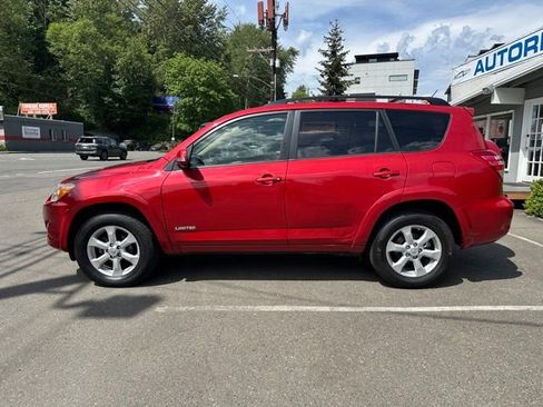 Used 2010 Toyota RAV4 Limited AWD/4WD image 8