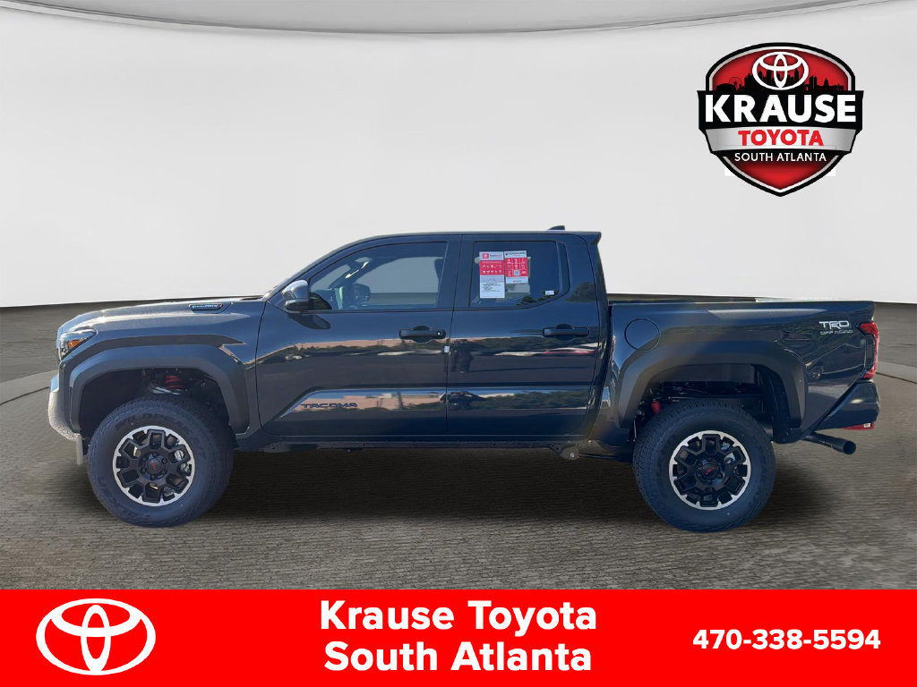 New 2026 Toyota Tacoma TRD Off-Road AWD/4WD image 4