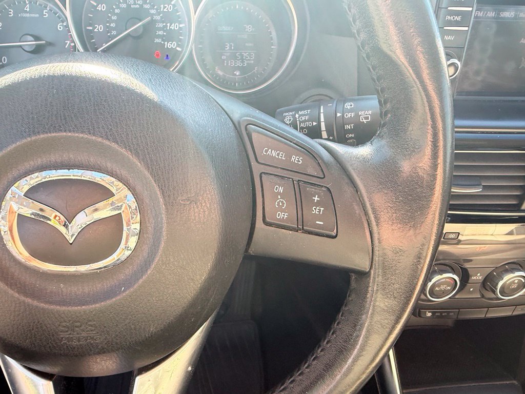 Used 2015 MAZDA CX-5 Grand Touring AWD/4WD image 17