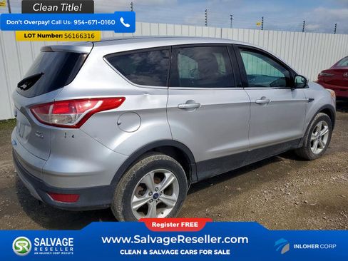 Used 2013 Ford Escape SE AWD/4WD image 4
