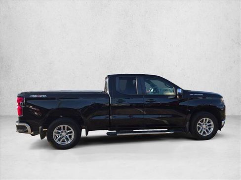 Used 2019 Chevrolet Silverado 1500 LT w/ All-Star Edition AWD/4WD image 4