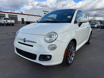 Used 2013 FIAT 500 Sport