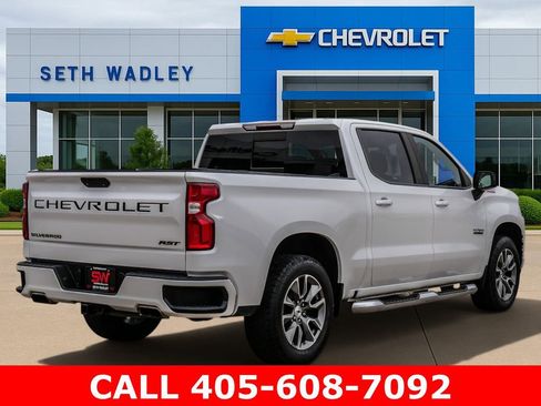 Used 2021 Chevrolet Silverado 1500 RST w/ Texas Edition Plus AWD/4WD image 7