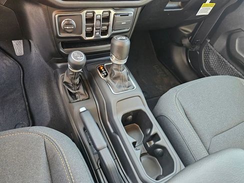 New 2025 Jeep Wrangler Sport S image 22