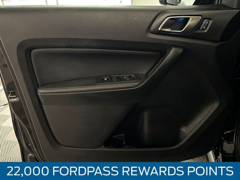 Used 2021 Ford Ranger Lariat w/ Tremor Off-Road Package image 17