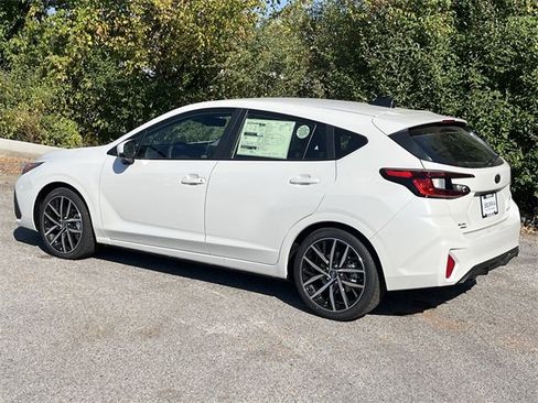 New 2025 Subaru Impreza 2.0i Sport image 6