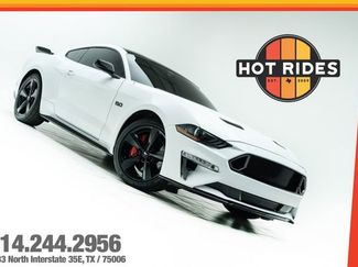 Used 2021 Ford Mustang GT Premium w/ Black Accent Package video 1