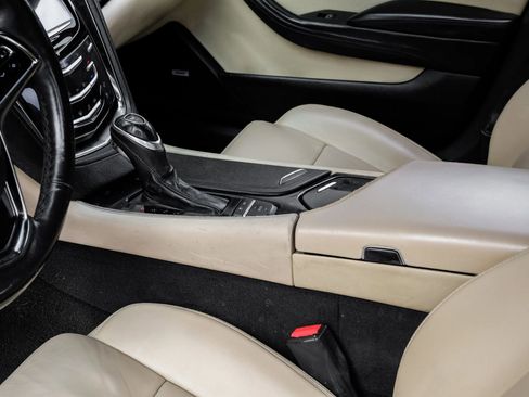 Used 2018 Cadillac CTS Luxury image 28