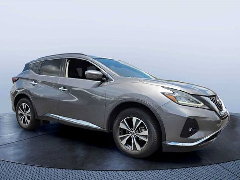 Used 2023 Nissan Murano SV FWD image 1