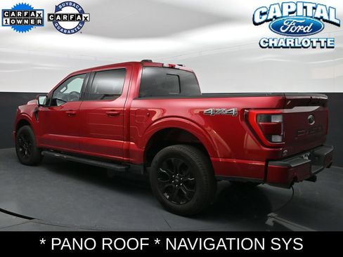 Used 2023 Ford F150 Lariat w/ Equipment Group 502A High AWD/4WD image 5