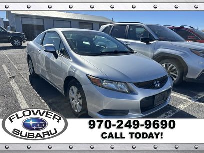 Used 2012 Honda Civic LX