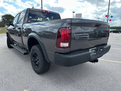 New 2024 RAM 1500 Classic Warlock w/ Electronics Group
