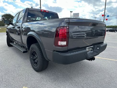 New 2024 RAM 1500 Classic Warlock w/ Electronics Group AWD/4WD image 3