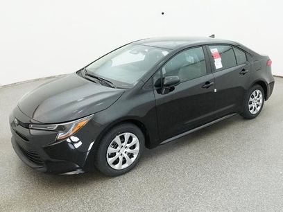 New 2026 Toyota Corolla LE