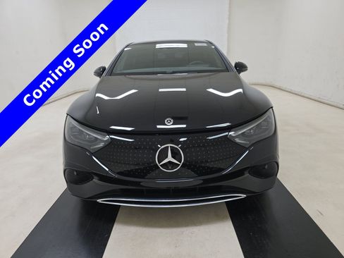 Used 2023 Mercedes-Benz EQE 350+ Sedan w/ Exclusive Trim Package image 2