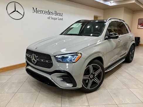 New 2026 Mercedes-Benz GLE 350 4MATIC image 1