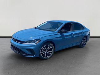 New 2025 Volkswagen Jetta Sport image 1