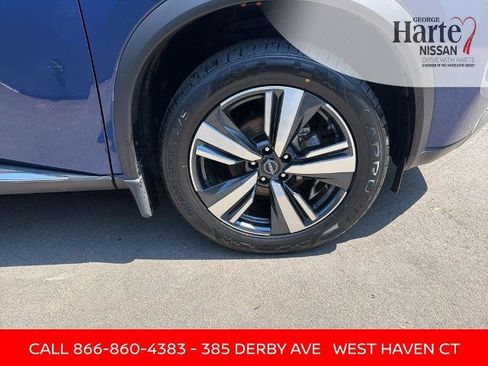 Certified 2023 Nissan Rogue SL AWD/4WD image 18