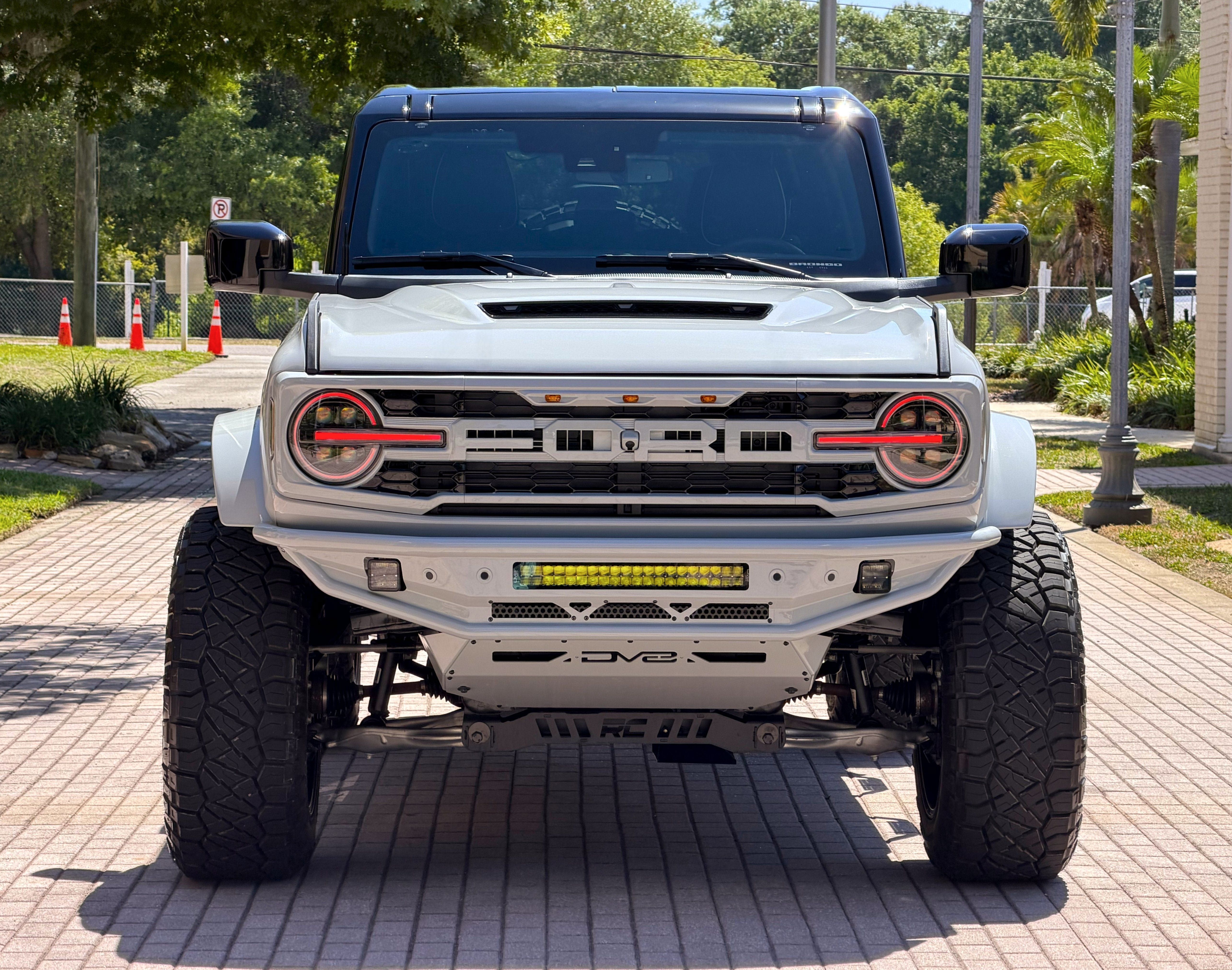 Used 2026 Ford Bronco Outer Banks AWD/4WD image 5