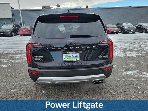 Used 2021 Kia Telluride SX w/ SX Prestige Package image 7