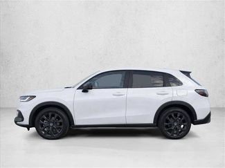 Used 2024 Honda HR-V Sport video 4