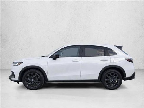 Used 2024 Honda HR-V Sport image 4