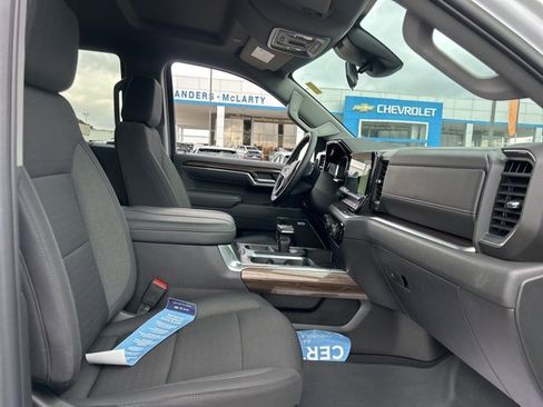 Certified 2026 Chevrolet Silverado 1500 LT Trail Boss w/ Safety Package image 32