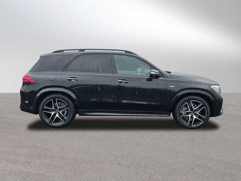 Used 2026 Mercedes-Benz GLE 53 AMG 4MATIC image 3