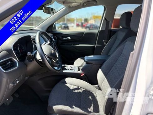 Used 2024 Chevrolet Equinox LT w/ LPO, Floor Liner Package AWD/4WD image 10