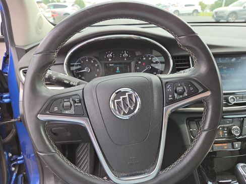 Used 2018 Buick Encore Preferred AWD/4WD image 3