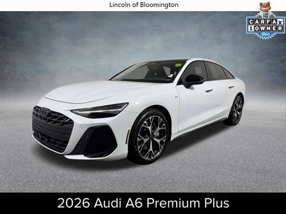 Used 2026 Audi A6 Premium Plus w/ Premium Plus Package