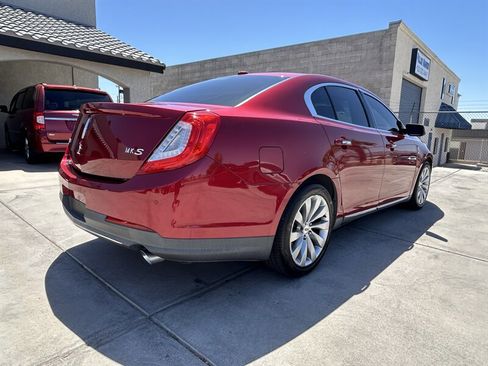 Used 2014 Lincoln MKS w/ Equipment Group 101A FWD image 6