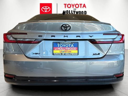 New 2026 Toyota Camry XLE FWD image 5