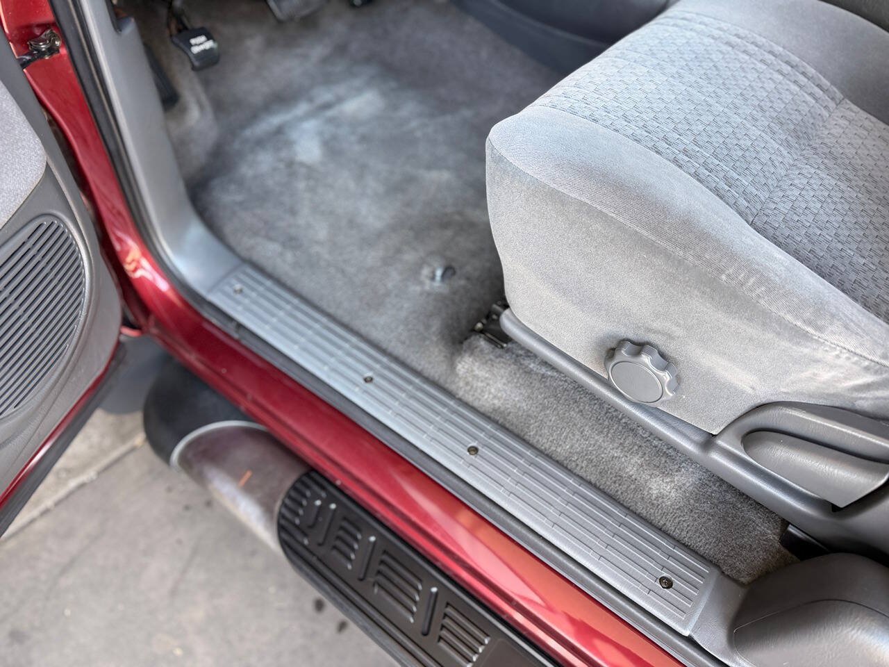 Used 2003 Toyota Tundra SR5 w/ TRD Sport Pkg RWD image 9