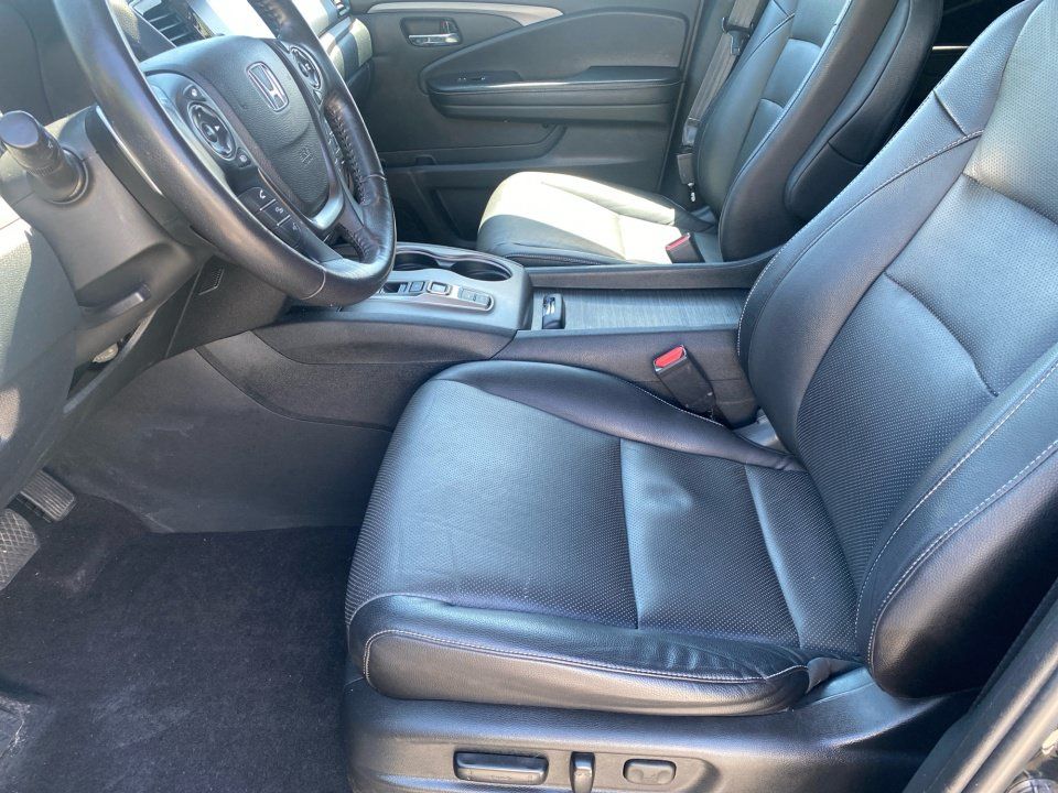 Used 2023 Honda Ridgeline RTL-E image 34