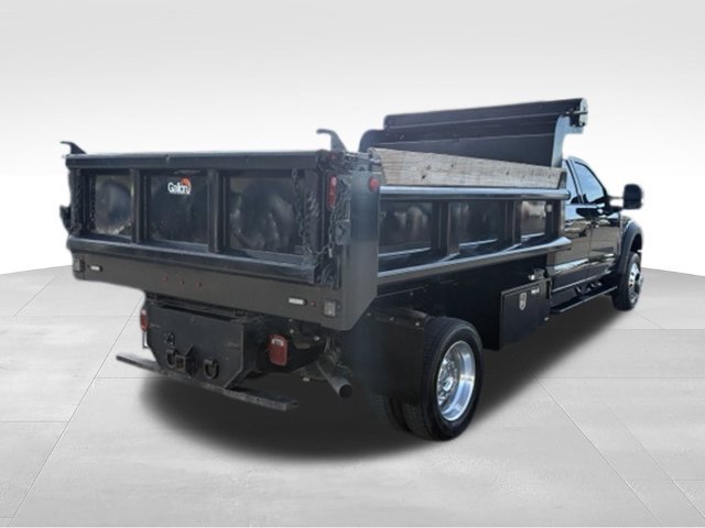 Used 2023 Ford F550 4x4 Crew Cab Super Duty image 2
