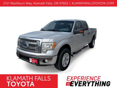 Used 2014 Ford F150 XLT w/ Equipment Group 302A Luxury
