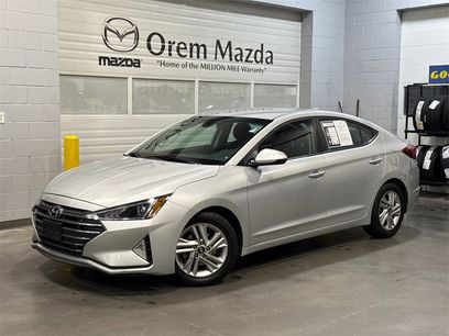 Used 2019 Hyundai Elantra SEL w/ Cargo Package