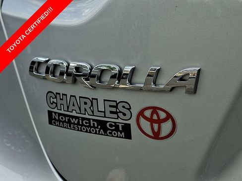 Certified 2023 Toyota Corolla LE FWD image 30