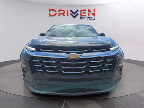 New 2026 Chevrolet Equinox LT w/ Convenience Package II image 8