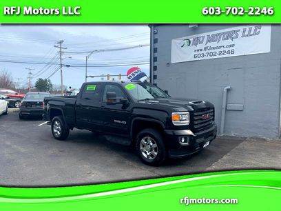 Used 2018 GMC Sierra 2500 SLT w/ Duramax Plus Package