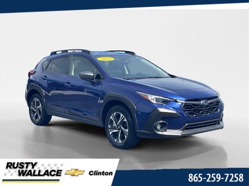 Used 2025 Subaru Crosstrek 2.0i Premium AWD/4WD image 1