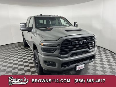 New 2026 RAM 2500 Laramie